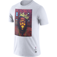 Biggie Brooklyn Nets Nike Homage Tee