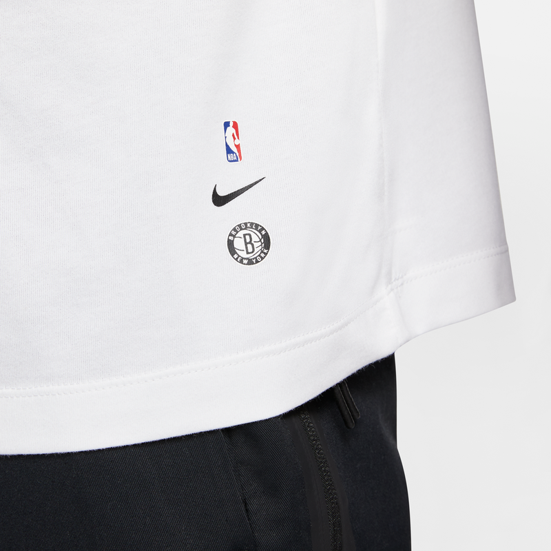 Biggie Brooklyn Nets Nike Homage Tee